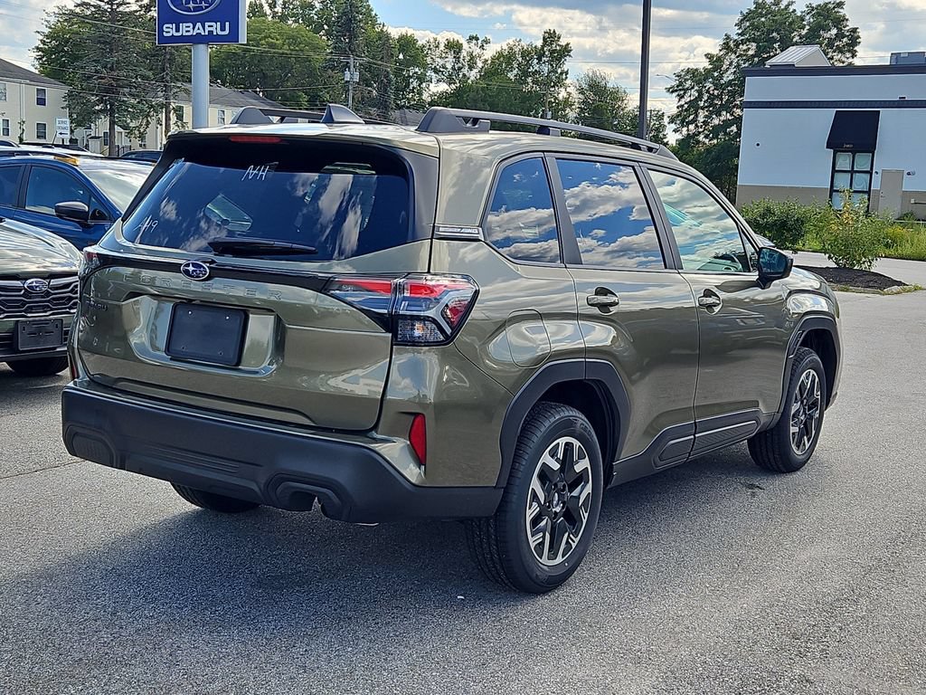 New 2026 Subaru Forester Premium AWD/4WD image 3