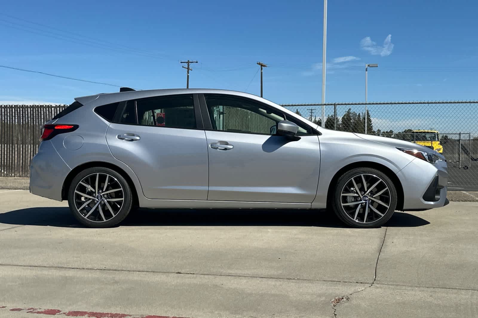 New 2026 Subaru Impreza 2.0i Sport AWD/4WD image 2