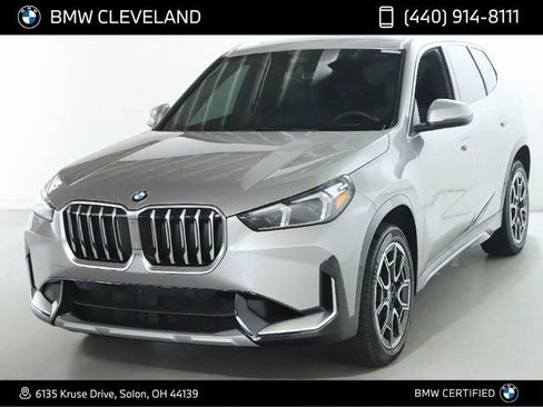 Used 2025 BMW X1 xDrive28i w/ Convenience Package AWD/4WD image 1