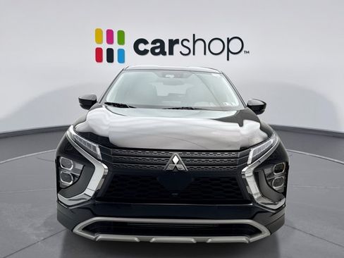 Used 2025 Mitsubishi Eclipse Cross SE AWD/4WD image 8