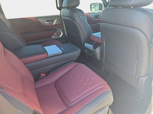 New 2026 INFINITI QX80 Autograph AWD/4WD image 11