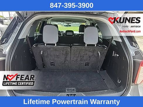 Certified 2023 Ford Explorer XLT w/ Equipment Group 202A AWD/4WD image 35