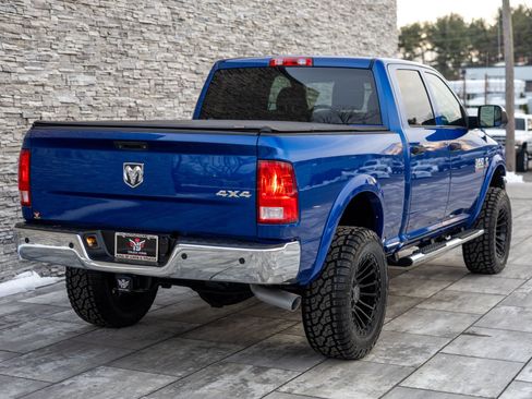 Used 2015 RAM 2500 Tradesman w/ Chrome Appearance Group image 12