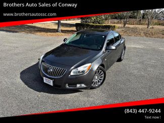 Used 2011 Buick Regal CXL Turbo w/ TO2 Preferred Equipment Group video 1