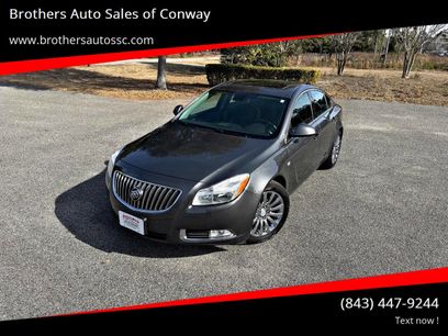 Used 2011 Buick Regal CXL Turbo w/ TO2 Preferred Equipment Group