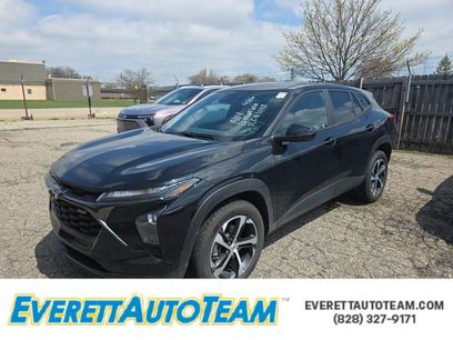 Used 2024 Chevrolet Trax RS w/ Driver Confidence Package