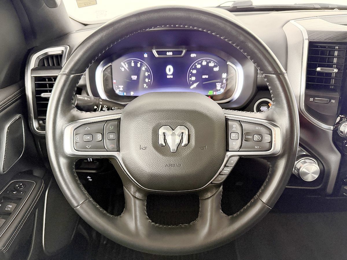 Used 2023 RAM 1500 Laramie AWD/4WD image 47