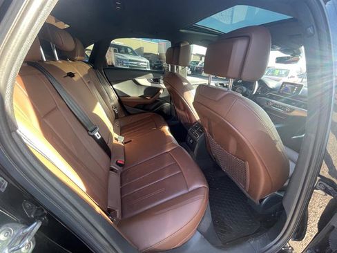 Used 2018 Audi A4 2.0T Ultra Premium w/ Convenience Package image 14