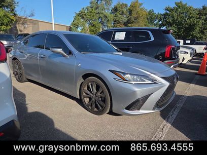 Used 2022 Lexus ES 350 F Sport