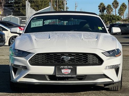 Used 2022 Ford Mustang Premium image 12