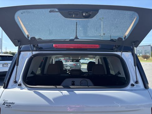 New 2026 Ford Bronco Sport Outer Banks AWD/4WD image 9