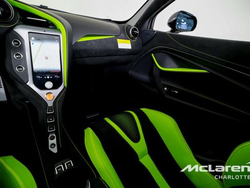 New 2026 McLaren 750S Spider RWD image 17