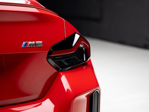 Used 2023 BMW M2 w/ Lighting Package RWD image 30