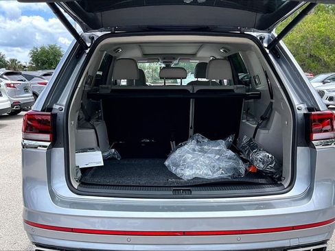 New 2026 Volkswagen Atlas SEL Premium R-Line AWD/4WD image 15