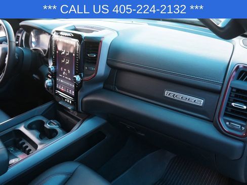 Used 2025 RAM 1500 Rebel w/ Rebel Level 1 Equipment Group AWD/4WD image 26