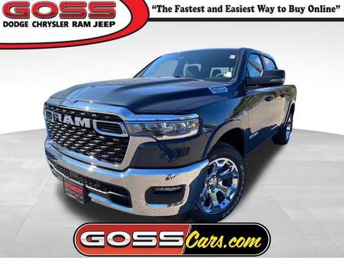 New 2026 RAM 1500 Big Horn image 1
