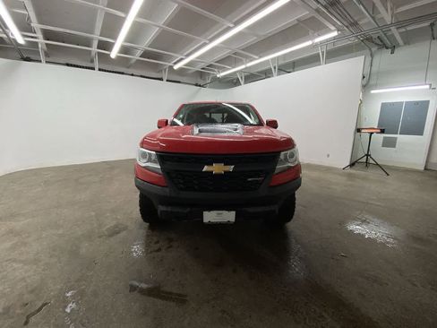 Used 2018 Chevrolet Colorado ZR2 AWD/4WD image 9