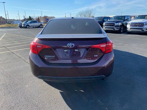 Used 2017 Toyota Corolla SE 50th Anniversary image 10