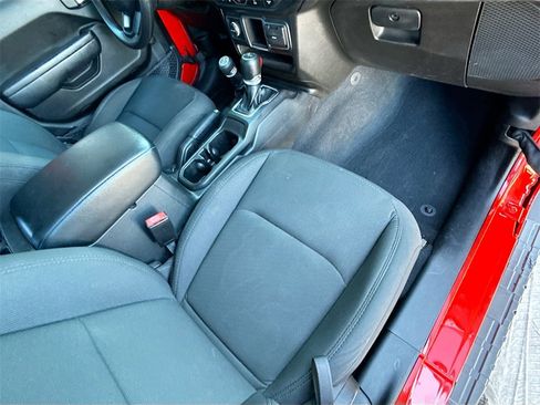 Used 2023 Jeep Gladiator Sport w/ Trailer Tow Package image 30