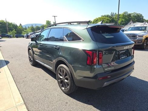 Used 2023 Kia Sorento X-Line EX AWD/4WD image 4