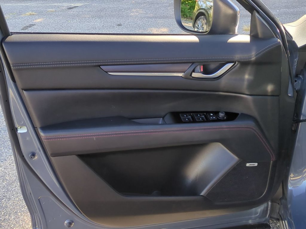 Certified 2025 MAZDA CX-5 Carbon Edition AWD/4WD image 11
