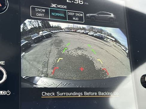 New 2026 Subaru Crosstrek 2.5i Sport image 15