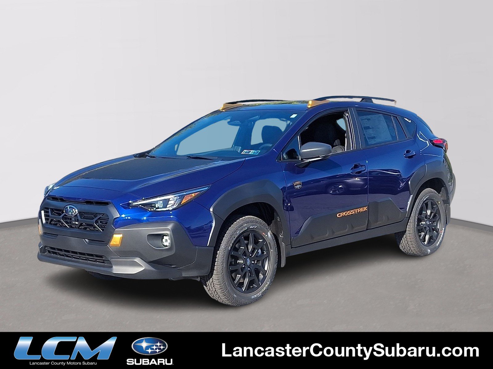 New 2026 Subaru Crosstrek 2.5i Wilderness AWD/4WD image 1