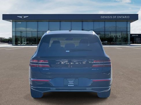 New 2026 Genesis GV80 3.5T Advanced image 6