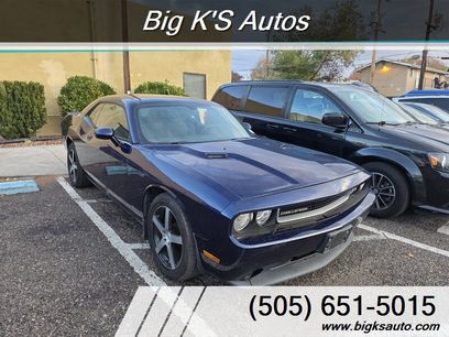 Used 2013 Dodge Challenger SXT