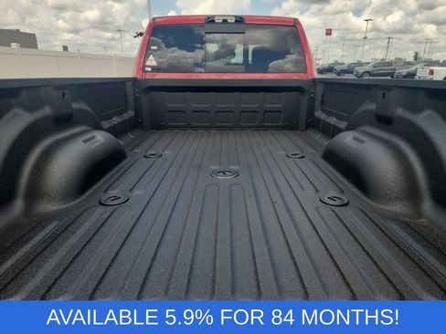 New 2026 RAM 3500 Tradesman AWD/4WD image 22