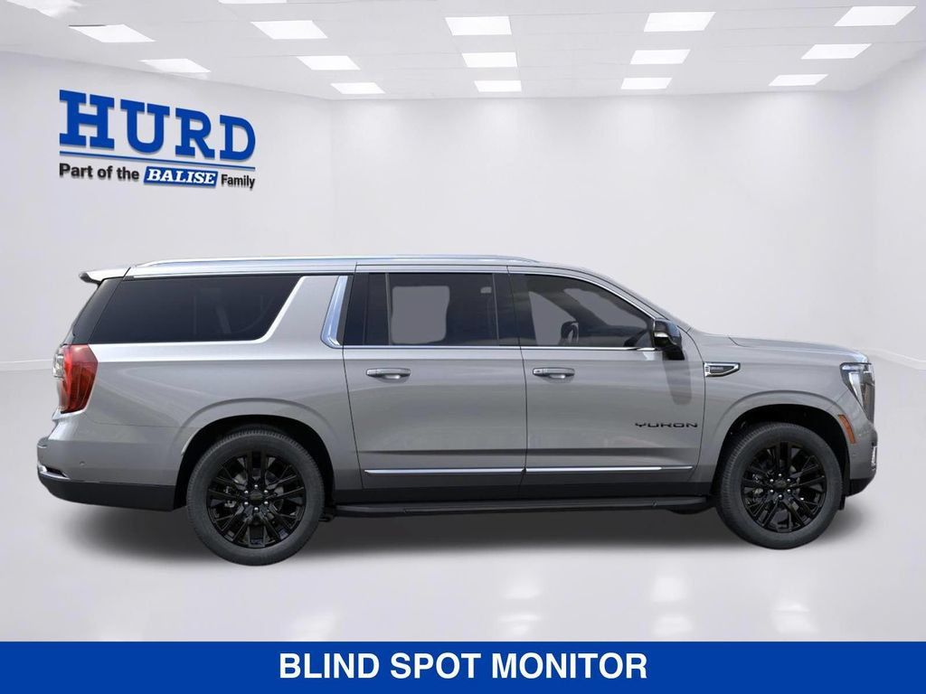 New 2026 GMC Yukon XL Elevation w/ LPO, Elevation Black Package AWD/4WD image 5