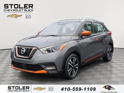 Used 2020 Nissan Kicks SR w/ SR Premium Package
