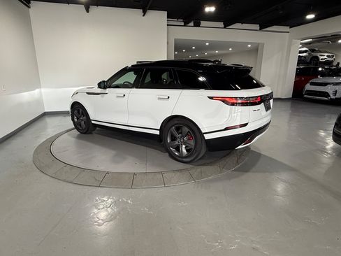 Used 2024 Land Rover Range Rover Velar Dynamic SE AWD/4WD image 14