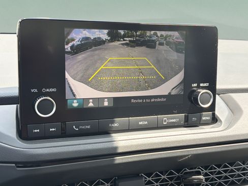 Certified 2025 Honda Accord LX image 7