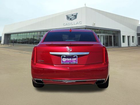 Used 2013 Cadillac XTS Luxury w/ Driver Awareness Package FWD image 5