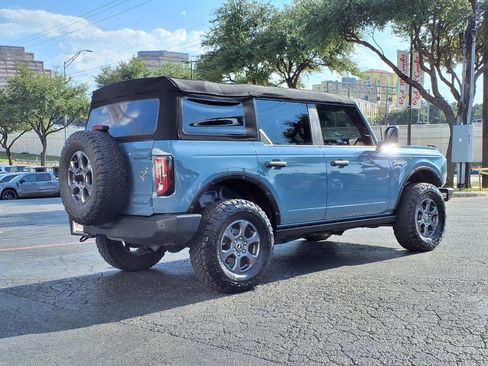 Certified 2023 Ford Bronco Big Bend AWD/4WD image 6
