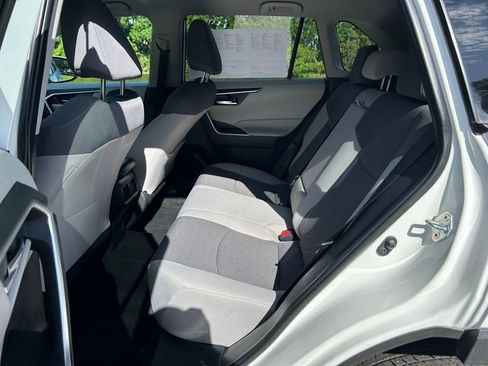 Used 2024 Toyota RAV4 XLE image 13