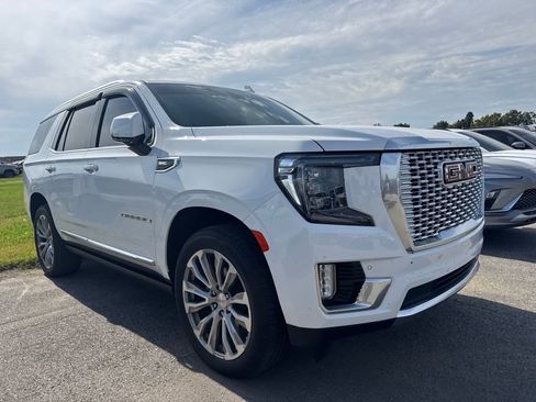 Used 2022 GMC Yukon Denali image 3
