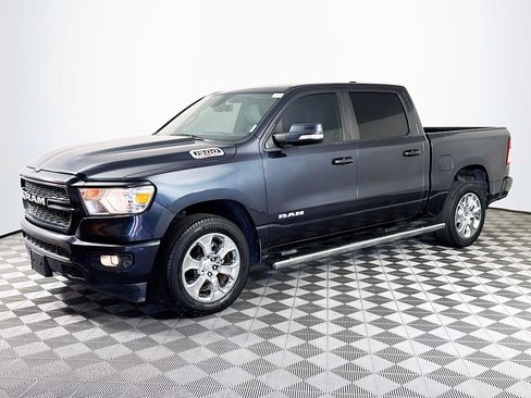 Used 2020 RAM 1500 Big Horn RWD image 4