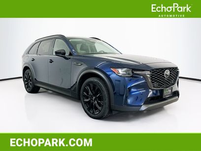 Used 2025 MAZDA CX-90 Plug-In Hybrid w/Premium Sport
