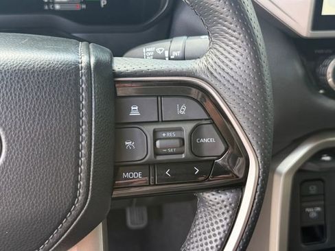 Used 2024 Toyota Tundra Limited AWD/4WD image 15