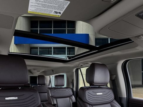 New 2027 Ford Expedition Max Platinum w/ Platinum Ultimate Package AWD/4WD image 22