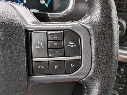Used 2023 Ford F150 Lariat w/ Trailer Tow Package AWD/4WD image 22
