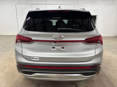Certified 2023 Hyundai Santa Fe SEL Premium w/ Cargo Package AWD/4WD image 6