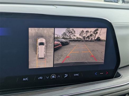 New 2026 Chevrolet Tahoe LS w/ LPO, Dark Essentials Package image 21