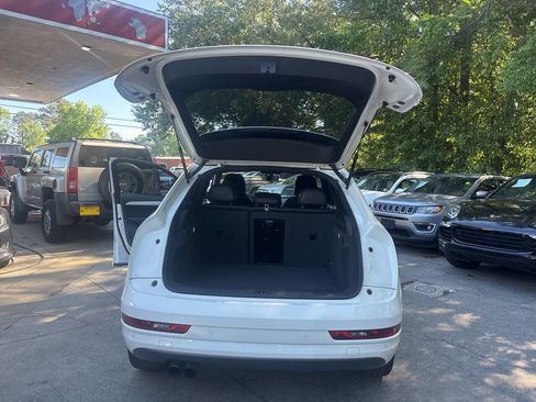 Used 2018 Audi Q3 2.0T Premium AWD/4WD image 14