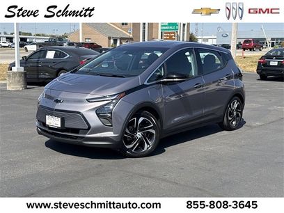 Certified 2023 Chevrolet Bolt LT w/ Infotainment Package
