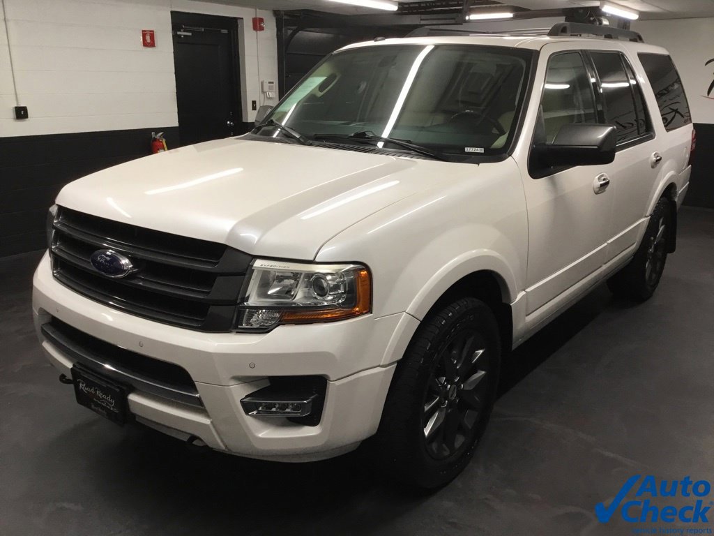 Used 2017 Ford Expedition Limited w/ Equipment Group 301A AWD/4WD image 6