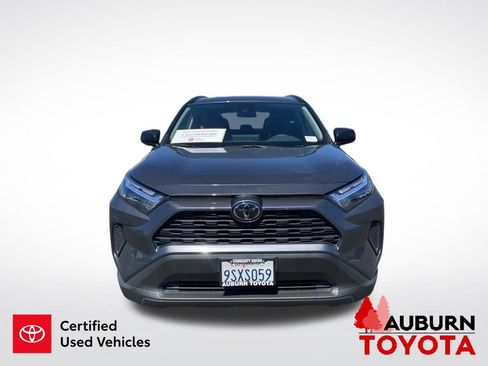 Certified 2025 Toyota RAV4 LE AWD/4WD image 3
