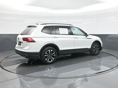 Used 2024 Volkswagen Tiguan S FWD image 7
